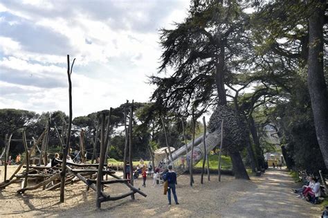 Nantes Vacances O Trouver Les Meilleures Aires De Jeux Pour Les