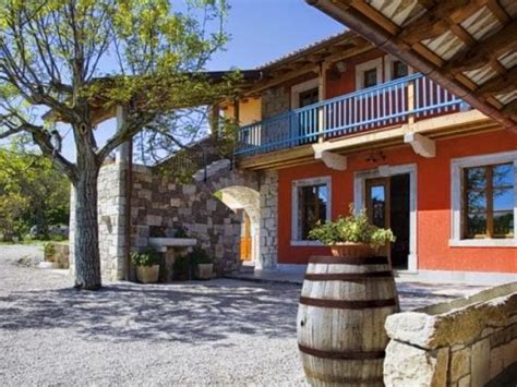 Agriturismo Letorri Di Slivia Duino Aurisina Friuli Venezia Giulia