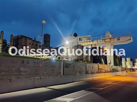 Metro C Miliardi Per La Tratta Venezia Clodio