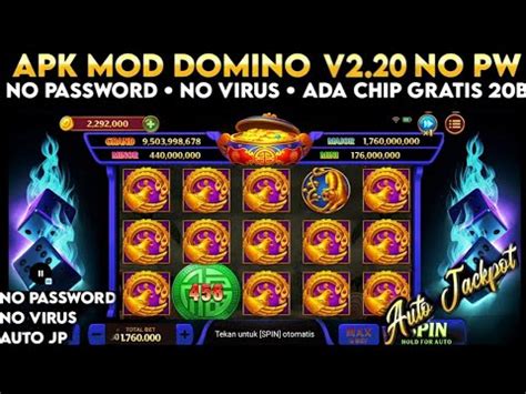 APK MOD HIGGS DOMINO VERSI TERBARU 2 20 TANPA PASSWORD APK MOD