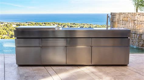 Marvelous Outdoor Kitchen Design Krakatoa Fesfoc