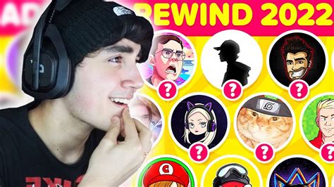 Roier Reacciona A Adivina El Streamer Por Su Foto Playquiz Youtube