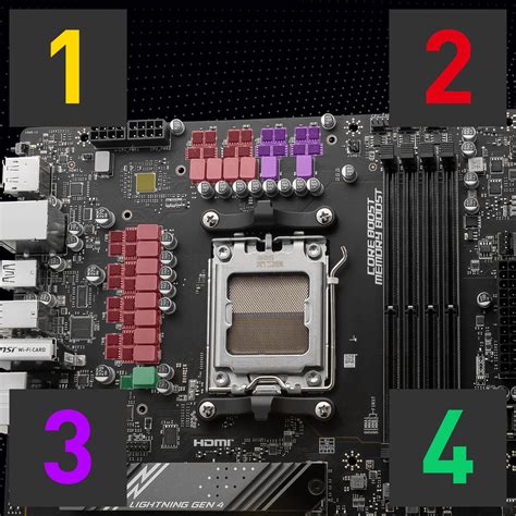 Msi B650 Gaming Plus Wifi Am5 Atx Anakart