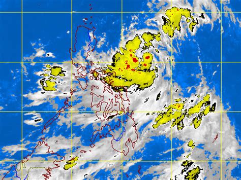 Southwest Monsoon Itcz To Bring Rains In Parts Of Luzon Mindanao