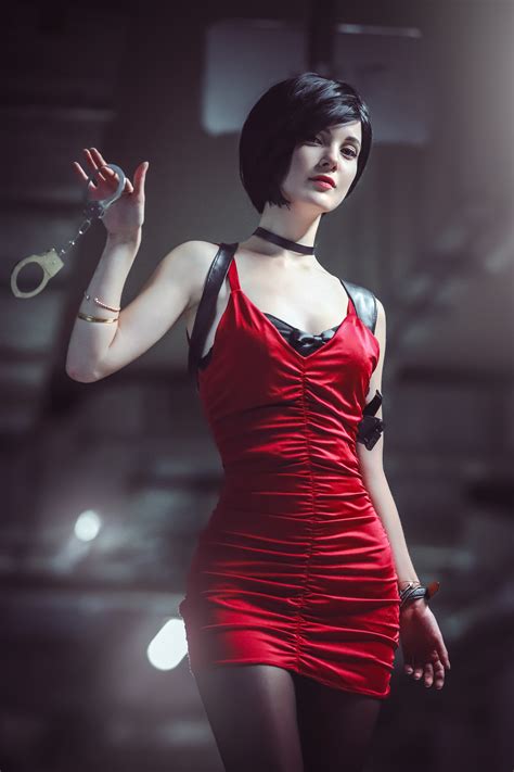 Ada wong resident evil 2 remake - profeditor