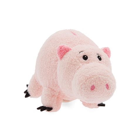 Toy Story 4 Hamm Mini Bean Bag Plush - Walmart.com