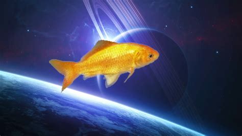 Space Fish Youtube