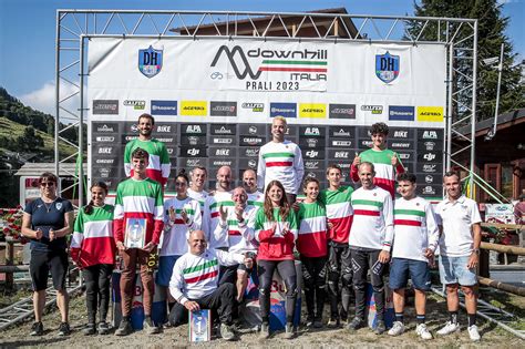 Campionato Italiano Prali Race Recap Davide Palazzari E Veronika