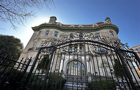 Embassy Row Formerly DC S Millionaires Row FemaleSoloTrek