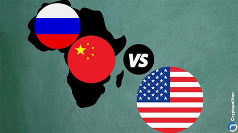 In Africa Russia E Cina Vincono Dove Gli Stati Uniti Difficilmente