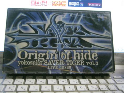 Yahooオークション 横須賀サーベルタイガー Origin Of Hide Yoko