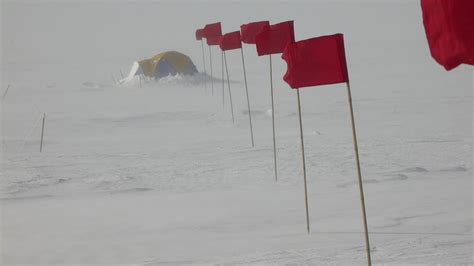 coldest place  earth   colder  scientists thought fox