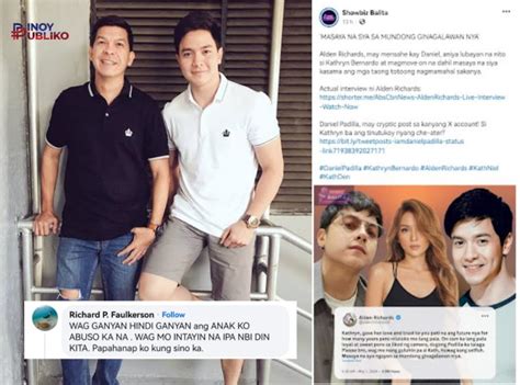 Publiko Ama Ni Alden Nag Warning Sa Fake News Site Ipapa Nbi Din Kita