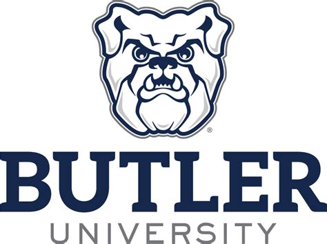 Butler Bulldogs Logo - Alternate Logo - NCAA Division I a-c (NCAA a-c ...