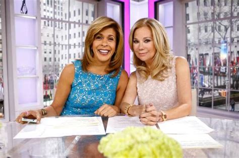 Today Show Host Shares Wild Pics Of Kathie Lee Ford As She