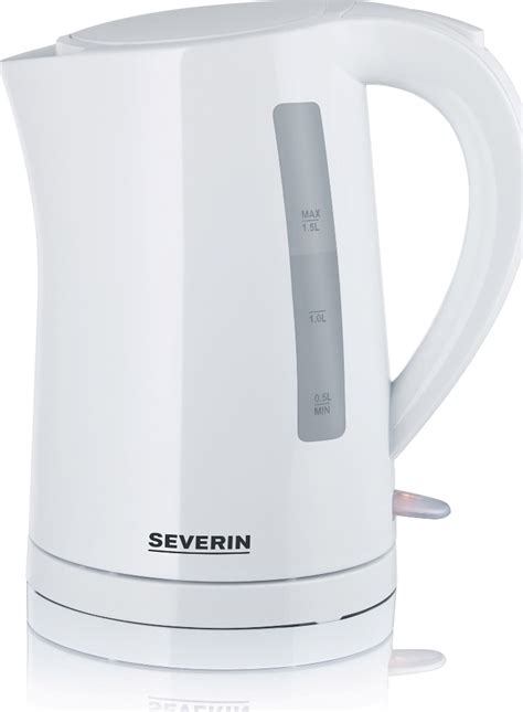 Severin WK 3495 Βραστήρας 1 5lt 2200W Λευκός Skroutz gr