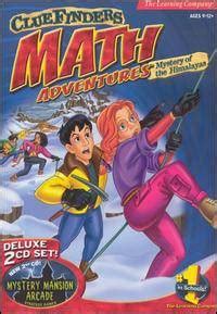 The ClueFinders Math Adventures: Mystery of the Himalayas - Metacritic