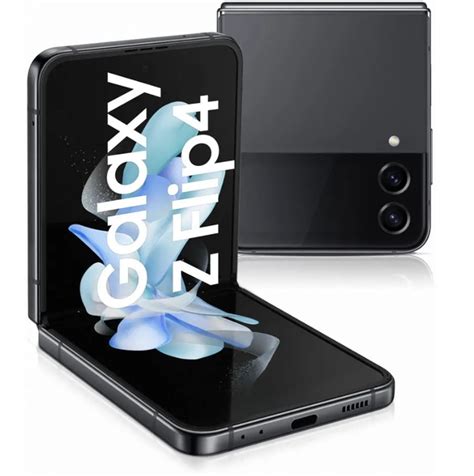 Samsung Galaxy Z Flip 4 5g Sm F721b 8256gb Szary Smartfony I Smartwatche Samsung Seria