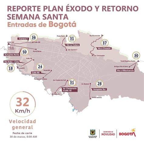 Plan Retorno De Semana Santa 2024 645 Mil Vehículos Han Ingresado A