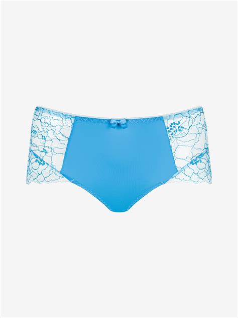 Lissi Bloom Hipster Azure Blue Kr Change Lingerie