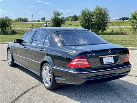 No Reserve 33k Mile 2006 Mercedes Benz S430 For Sale On Bat Auctions