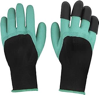 Guantes de jardín unisex transpirables para mujeres y hombres guantes