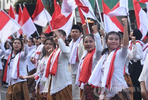 Drama Kolosal Perobekan Bendera Belanda Di Hotel Yamato Surabaya Foto