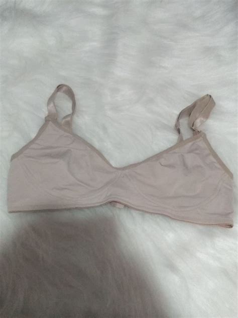Sutiã de Amamentação Cor Nude Lingerie Feminina Mylade Usado enjoei