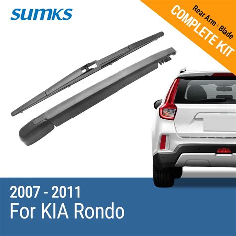 Sumks Rear Wiper Arm For Kia Rondo In