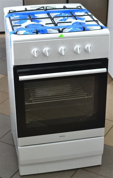 KUCHNIA GAZOWA AMICA SHGG 11502W 50cm 58L Kl A 7224555957 Oficjalne