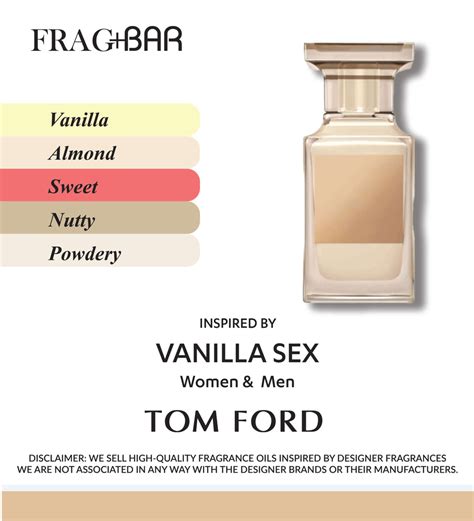 Vanilla Sex Frag Bar