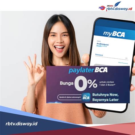 BCA Luncurkan Paylater Begini Cara Registrasi Paylater BCA Bisa Dapat