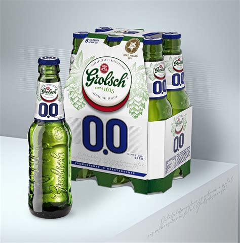 Grolsch Packaging Of The World