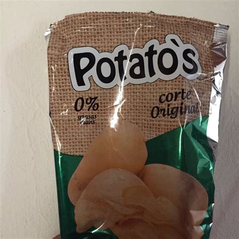 Potatos Papas Fritas Corte Original Review Abillion