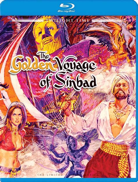 The Golden Voyage Of Sinbad 1973