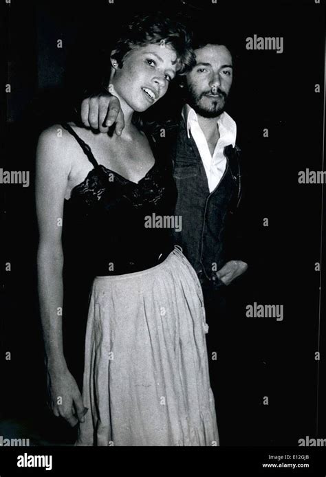 Dec. 29, 2011 - Rock star Bruce Springsteen and girlfriend Karen Darvin ...