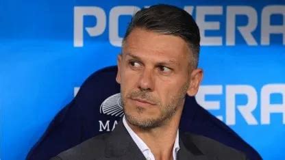 Demichelis tras la goleada que sufrió River la explicación del