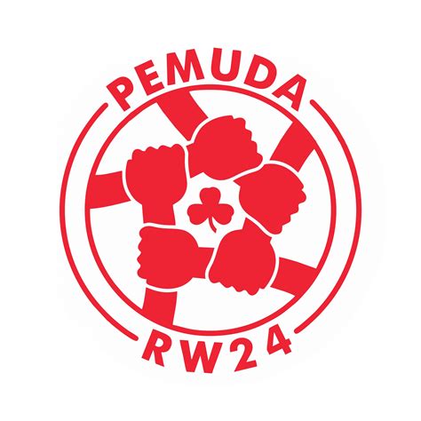 Pemuda RT RW Logo Vector - Devilo Arts