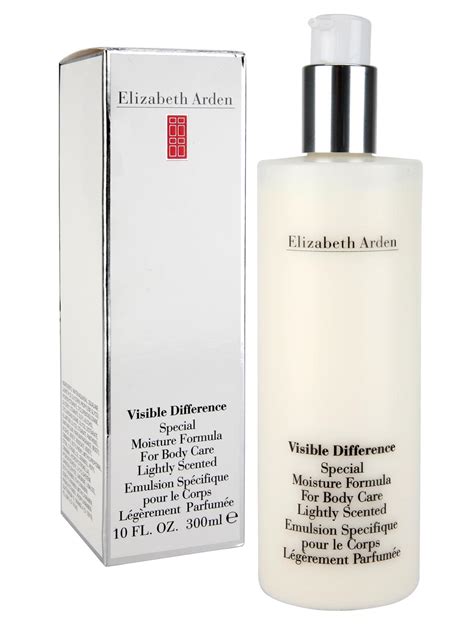 Elizabeth Arden Visible Difference Body Lotion 300ml – Edichart ...