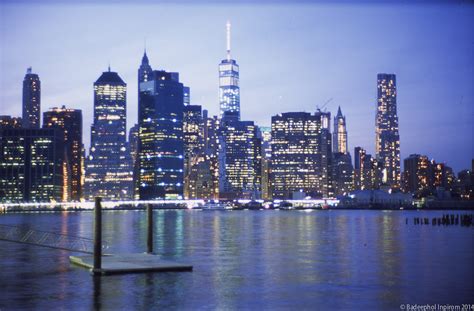 Dowtown Manhattan Nyc This Picture Is From My Contax Fi Flickr