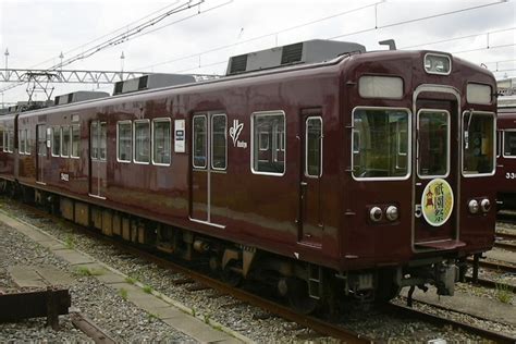 阪急電鉄 阪急5300系電車 5422 正雀駅 鉄道フォト・写真 By えこださん レイルラボraillab