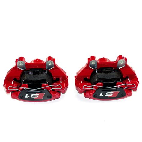 Brake Calipers Front Big Brake Kit 310mm Audi A1 S1 VW Polo 6R 6C GTI