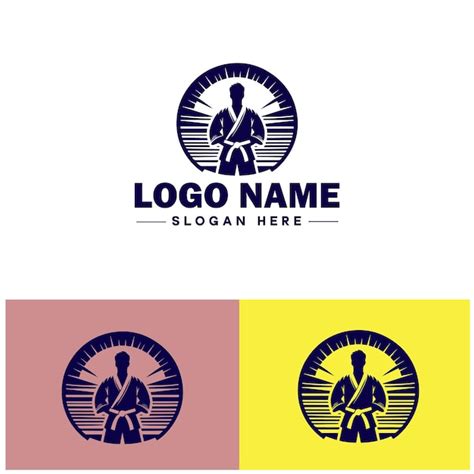 Traditional karate logo Vectors & Illustrations for Free Download | Freepik