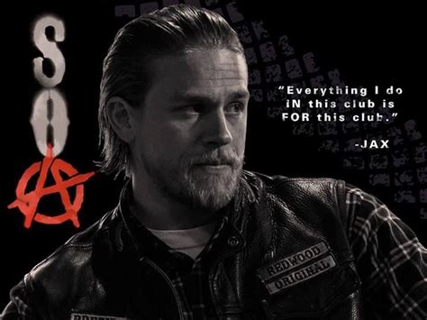 Jax Teller Quotes Sons Of Anarchy QuotesGram