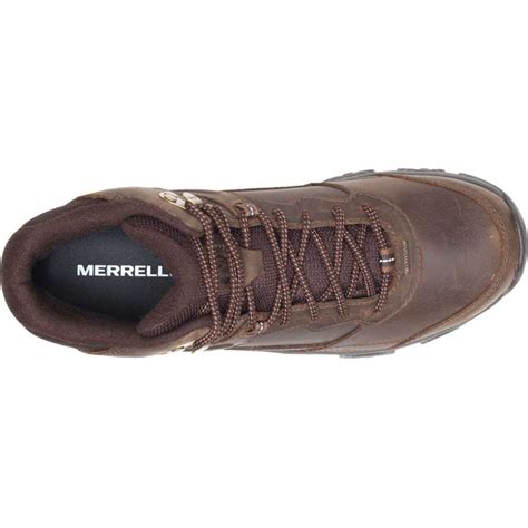 Merrell Mens Moab Adventure 3 Mid Waterproof Boots Outdoorgb