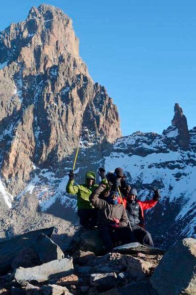 Mt Kenya glaciers to disappear by 2040 - Business Daily