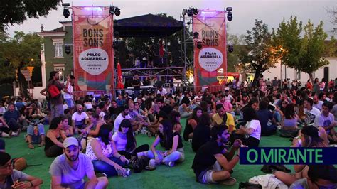 O MIRANTE Festival Bons Sons é um hino à música portuguesa