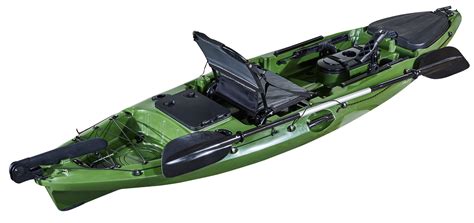 Fishing Boats Dace Pro Angler Series Kayak With Rudder System Kayak