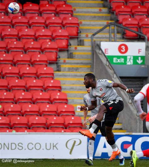 Fleetwood Town Vs Charlton Athletic Charlton At Flickr