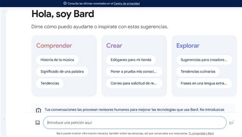 Qu Es Google Bard Tu Gu A Completa De Ia Santiartificial